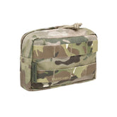 Warrior Small Horizontal MOLLE MultiCam